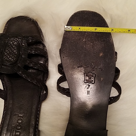 Sesto Meucci slide sandals - Picture 8 of 8